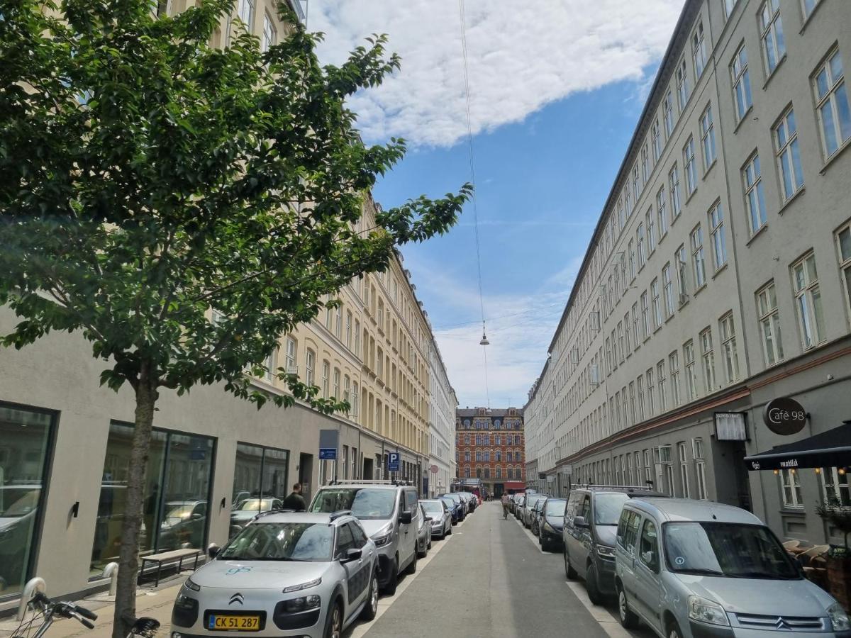 Hotellos København Eksteriør bilde